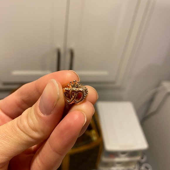 SOLD. Set of Pandora Charms - Picture 2 of 3